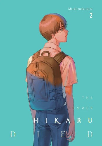 The Summer Hikaru Died, Vol. 2 The Summer Hikaru Died, Vol. 2