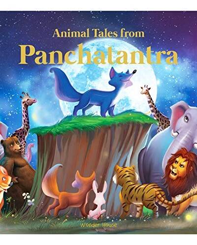 Animals Tales From Panchtantra