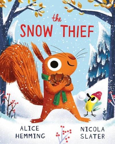 The Snow Thief (PB) The Snow Thief (PB)
