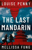 The Last Mandarin – A Gripping and Terrifying Contemporary Political Thriller