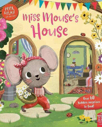 Miss Mouse's House : 1