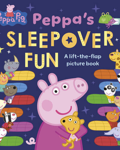 Peppa Pig: Peppa’s Sleepover Fun