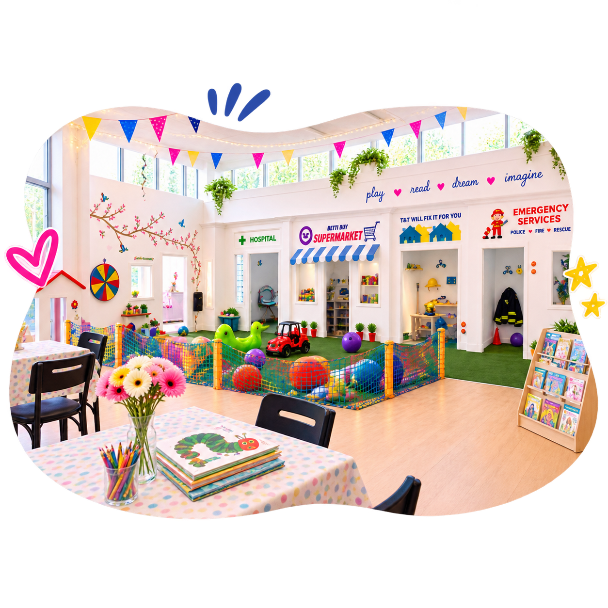 Wonder & Play Café