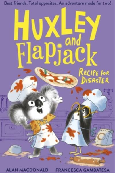 Recipe For Disaster