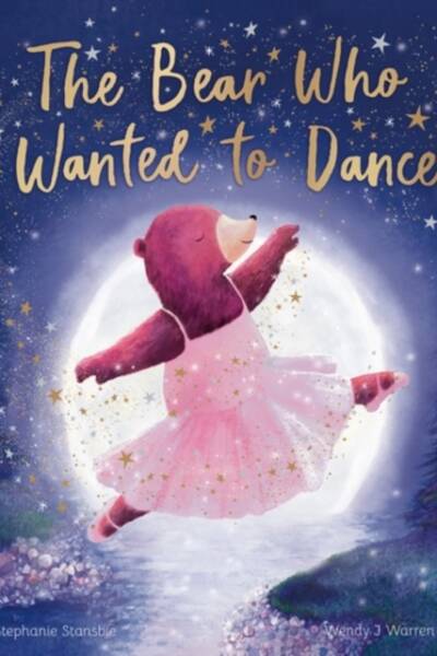 The Bear Who Wanted to Dance