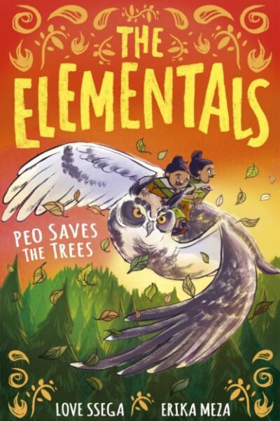 The Elementals- Peo Saves the Trees