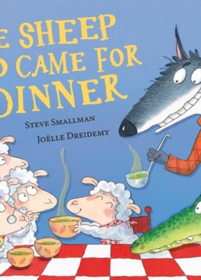 The Sheep Who Came for Dinner