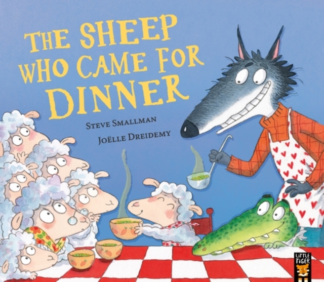 The Sheep Who Came for Dinner