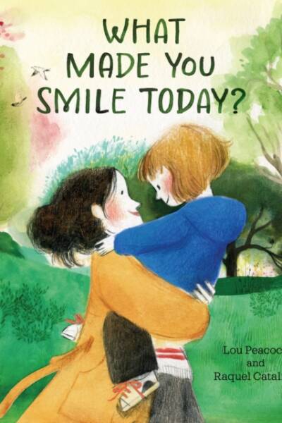 What Made You Smile Today?