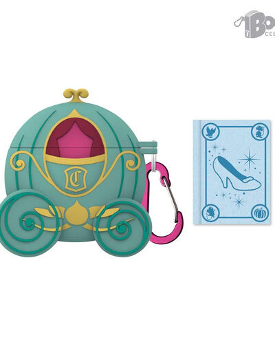 Bookcessories: Disney: Tiny Book of Cinderella