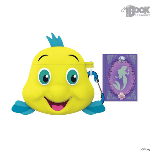 Bookcessories: Disney: Tiny Book of The Little Mermaid Bookcessories: Disney: Tiny Book of The Little Mermaid