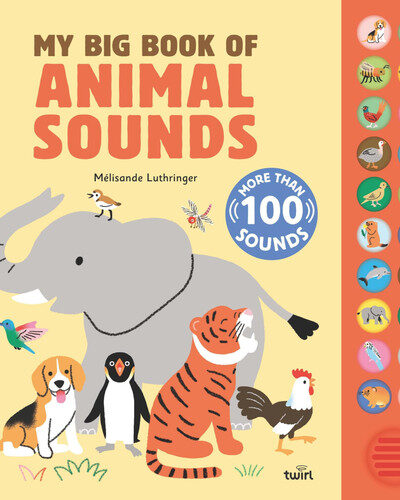 My Big Book of Animal Sounds My Big Book of Animal Sounds