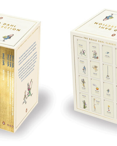 The Complete Roald Dahl Classic Collection