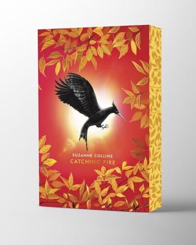 The Hunger Games: Catching Fire Deluxe