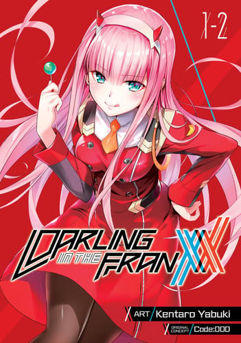 DARLING in the FRANXX Vol. 1-2 DARLING in the FRANXX Vol. 1-2