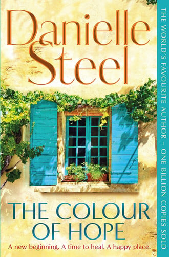 The Colour of Hope The Colour of Hope