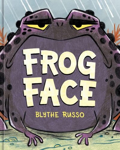 Frog Face Frog Face