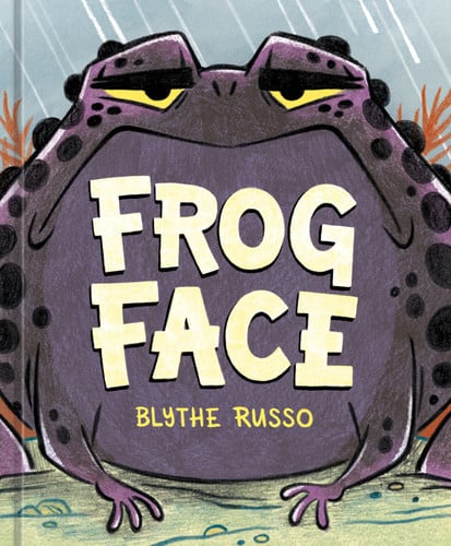 Frog Face Frog Face