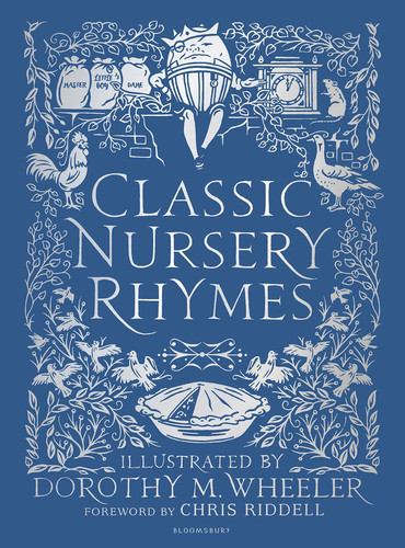 Classic Nursery Rhymes : Whimsical verses with enchanting vintage colour artwork – a fantastic gift for everyone Classic Nursery Rhymes : Whimsical verses with enchanting vintage colour artwork – a fantastic gift for everyone