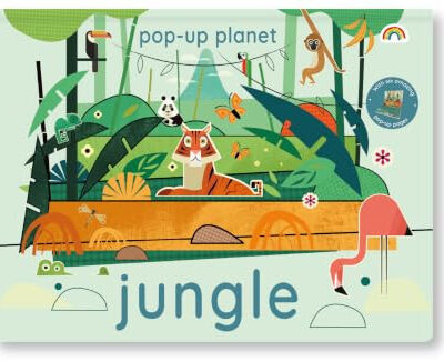 Pop-up planet – Jungle Pop-up planet – Jungle