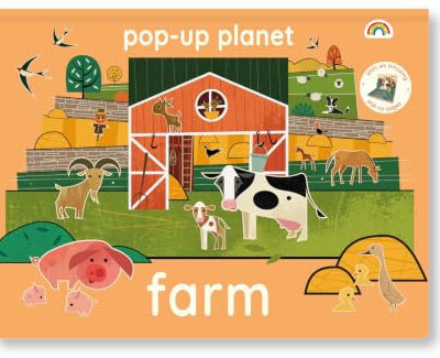 Pop-up planet – Farm