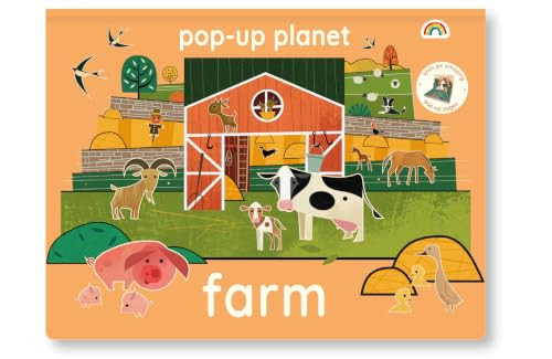Pop-up planet – Farm Pop-up planet – Farm
