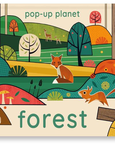 Pop-up planet – Forest Pop-up planet – Forest