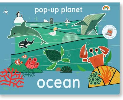 Pop-up planet- Ocean Pop-up planet- Ocean