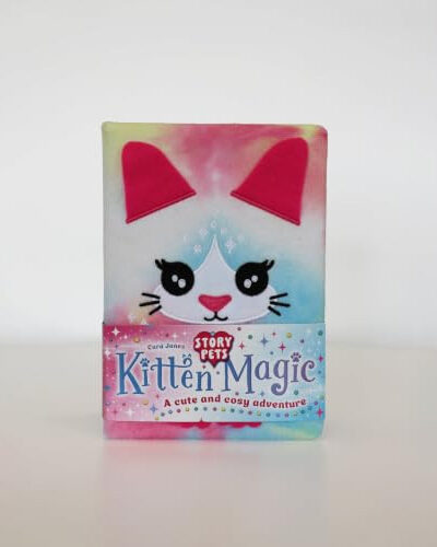Kitten Magic Kitten Magic
