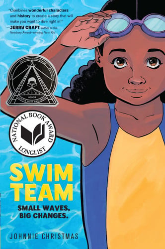 Swim Team : A Graphic Novel Swim Team : A Graphic Novel