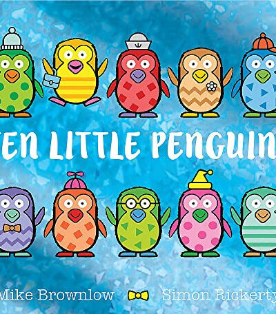 Ten Little Penguins