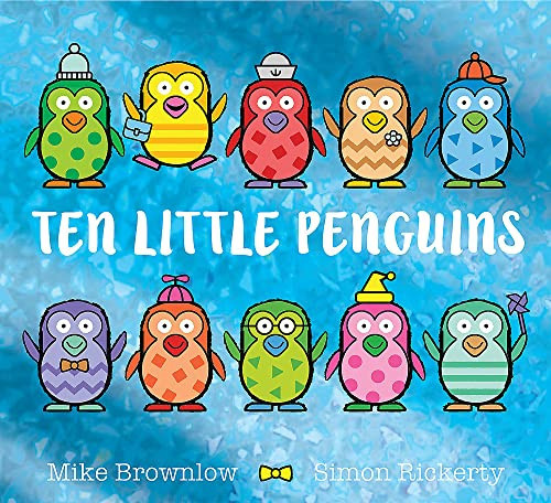Ten Little Penguins Ten Little Penguins