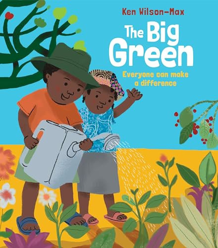The Big Green : Everyone Can Make a Difference The Big Green : Everyone Can Make a Difference