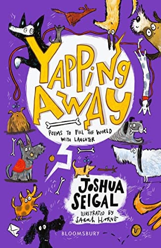 Yapping Away : WINNER of the Laugh Out Loud Awards and the Peopleβs Book Prize Yapping Away : WINNER of the Laugh Out Loud Awards and the Peopleβs Book Prize