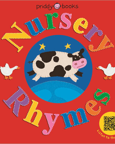 Nursery Rhymes : Scan the QR code to hear the songs! Nursery Rhymes : Scan the QR code to hear the songs!