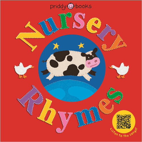 Nursery Rhymes : Scan the QR code to hear the songs! Nursery Rhymes : Scan the QR code to hear the songs!