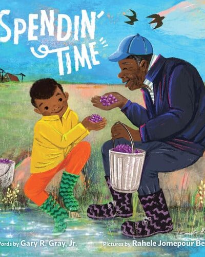 Spendin’ Time Spendin’ Time