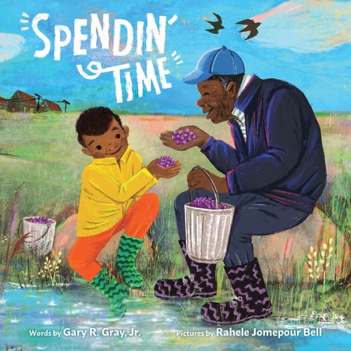 Spendin’ Time Spendin’ Time