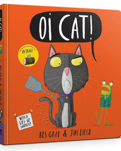 Oi Cat! Board Book Oi Cat! Board Book