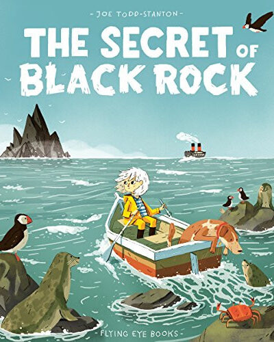 The Secret of Black Rock The Secret of Black Rock