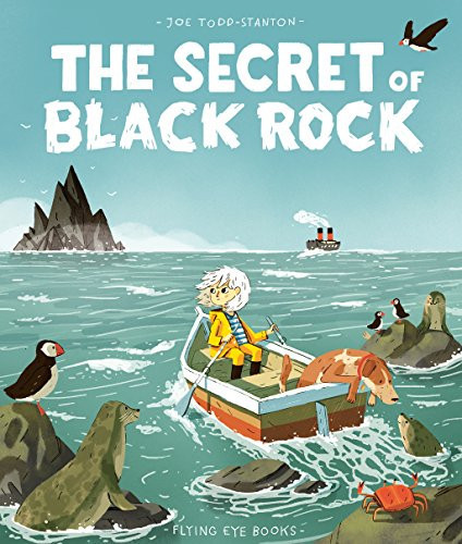 The Secret of Black Rock The Secret of Black Rock