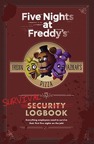 Five Nights at Freddy’s: Survival Logbook