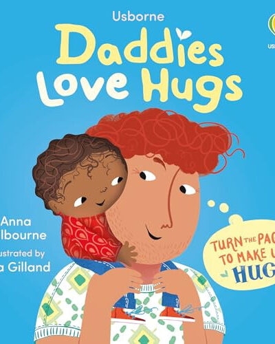 Daddies Love Hugs