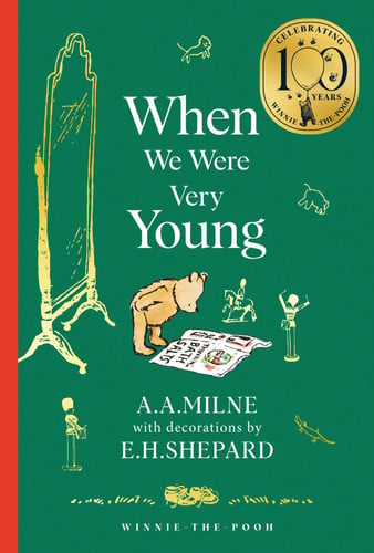 Winnie-the-Pooh: When We Were Very Young Winnie-the-Pooh: When We Were Very Young