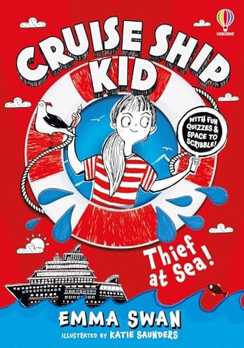 Cruise Ship Kid: Thief At Sea! Cruise Ship Kid: Thief At Sea!
