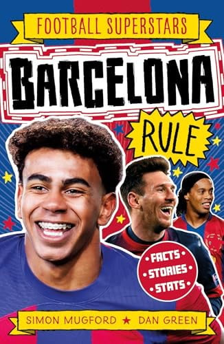 Football Superstars: Barcelona Rule Football Superstars: Barcelona Rule