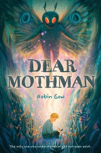 Dear Mothman Dear Mothman