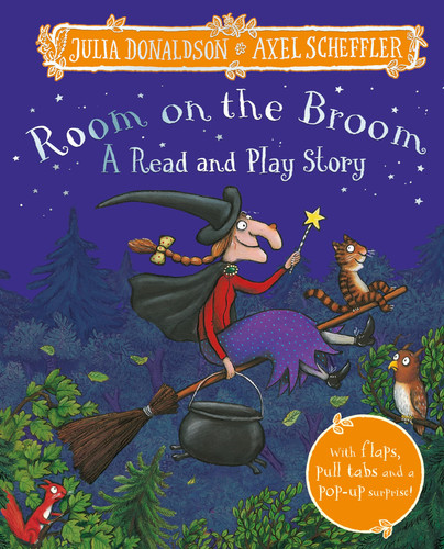 Room on the Broom: A Read and Play Story Room on the Broom: A Read and Play Story