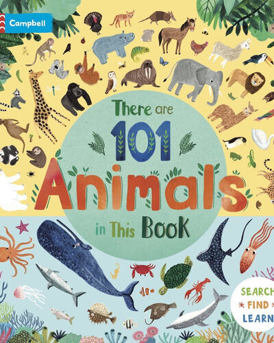 There Are 101 Animals in This Book : Search Find Match There Are 101 Animals in This Book : Search Find Match