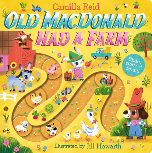 Old Macdonald had a Farm : A Nursery Rhyme Counting Book for Toddlers Old Macdonald had a Farm : A Nursery Rhyme Counting Book for Toddlers